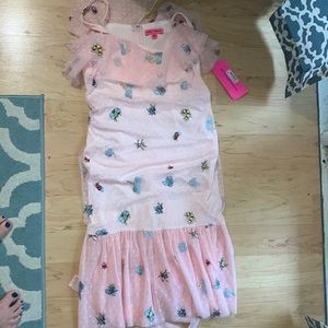Betsey Johnson bug dress